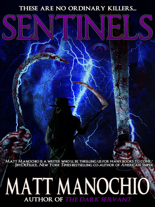 Cover image for Sentinels